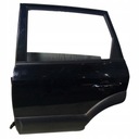 Hyundai Tucson левая задняя дверь EB