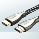 Kabel HDMI 2.0 Ugreen 4K UHD 2m - Doskonała Jakość Złącza HDMI - HDMI