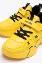 Chlapčenská športová obuv žltá 29 Lemon Explore Dominujúca farba žltá