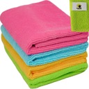 4 x САЛФЕТКИ ИЗ МИКРОФИБРЫ ДЛЯ КУХОННЫХ МАШИН МЯГКИЕ САЛФЕТКИ ИЗ МИКРОФИБРЫ 30x30