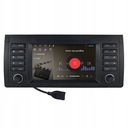 RADIO DE AUTOMÓVIL ANDROID BMW 5 E38 E39 X5 E53 M5 