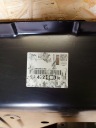 PORTE LATÉRALE DROIT EXPERT PROACE JUMPY VIVARO VITRE COULISSANT 9847296680photo 11