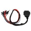 КАБЕЛЬ TRICORE BREAKOUT OBD2 12V 16PIN ЕЛАСТИЧНИЙ КАБЕЛЬ DO ZM  (18065009174) фото min 5