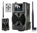 ЛЕСНАЯ КАМЕРА HC300M FULL HD 1080p 12MPX MMS GPRS SIM-карта