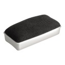 Ластик для доски Tetis серый