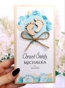 Сувенир на крестины за наличные * ПРЕЗЕНТ