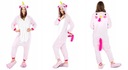 RUŽOVÝ PEGAS JEDNOROŽEC PYŽAMO KIGURUMI ONESIE L Značka Onesies