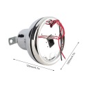 12 V 110DB BELL ЕЛЕКТРИЧНИЙ BELL БЕЗПЕКИ ROGU SKUKA ВНУТРІШНЬОГО 6I  (17931221613) фото min 8