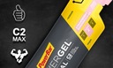 PowerBar PowerGel 41g ENERGY GEL SZÉNHIDRATÁCIÓS ENERGIA GÉL Márka PowerBar