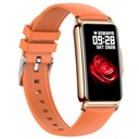 OKOSÓRA FÉRFI WATCH KARÓRA NŐI SMART PULZUS SPORT ÉRTESÍTÉSEK LÉPÉSEK Tok formája négyszögletes