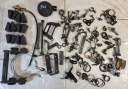 Болты для разборки Yamaha Fazer FZS 600 1998-2003r
