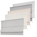 РОЛЛОННЫЕ ШТОРЫ РИМСКИЕ ШТОРЫ ДЛЯ ОКОН NATURAL и BATHIST Акция 7 цветов DEKRO