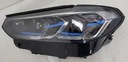 FARO IZQUIERDA PARTE DELANTERA PARTE DELANTERA BMW X3 G01 X4 G02 LASER RESTYLING 2021- 