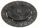 ДИСК СЦЕПЛЕНИЯ SACHS SKODA