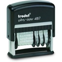 ШТАМП ДАТЫ TRODAT 4817 3,8 ММ