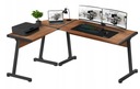 Угловой компьютерный стол Mark Adler