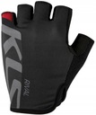 Велосипедные перчатки без пальцев KLS Rival r.M MTB