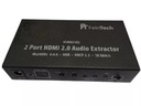 FEINTECH VSW 02102 2-ПОРТОВЫЙ РАЗВЕТВИТЕЛЬ HDMI 2.0
