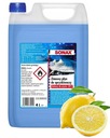 SONAX ЗИМНЯЯ ОМЫВАЮЩАЯ ЖИДКОСТЬ 4л -20C ЛИМОН