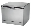 СЕРЕБРЯНАЯ ПОСУДОМОЕЧНАЯ МАШИНА CANDY CDCP 6S 6KPL 55CM 6.5L