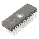 [10 шт.] TMS27C512-20 512 Кбит UV EPROM б/у