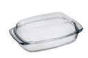 БЛЮДО ПРЯМОУГОЛЬНОЕ 4,1 Л ТЕРМИСИЛ