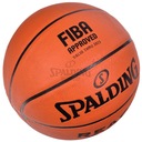 Баскетбольный мяч Spalding React TF 250, 7 год.