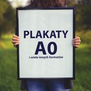 Plakat A0 PAPIER SOLWENTOWY 140g