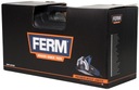 ОТКИДНОЕ ЛЕЗВИЕ FERM 900W + ПЛОСКИЙ НАБОР + КОРПУС