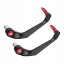 TAPONES AGARRADEROS MOTOCYKLOWYCH ROJO 