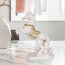 Zvieratá figúrka koňa Horse Figurine Ornament Hmotnosť (s balením) 1 kg