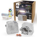 4x светодиодная брусчатка LedBruk Piccola-A RGBW BC