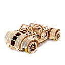 3D puzzle Drevený model Roadster - Wooden.City Značka WoodenCity
