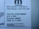 MOVANO FIAT DUCATO JUMPER BOXER 14- РАДИО ЗАВОДСКОЕ ОРИГИНАЛ 07357588680  фото 11