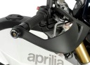 R&G РУЛЕВЫЕ НАКОНЕЧНИКИ APRILIA DORSODURO ЧЕРНЫЙ