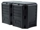 800L Prosperplast Module Compogreen двухкамерный компостер