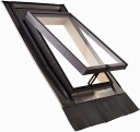 Мансардное окно DESIGNO Lucarno R20 H AL 45/73см Roto