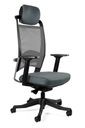 FULKRUM Эргономичное кресло Серый офисный стул
