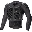 Броня ALPINESTARS BIONIC ACTION V2 черная S