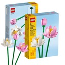 LEGO CREATOR ЦВЕТЫ ЛОТОСА 40647