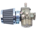 ТЮНИНГ КАРБЮРАТОР K60B ФИЛЬТР ROMET STELLA HOUND MOSQUITO