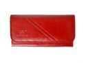 ЖЕНСКИЙ КОШЕЛЕК ANDRUS RED ПОЛЬСКИЙ