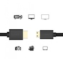 Kabel Mini HDMI - HDMI UGREEN 1.5m (czarny) Długość kabla 1.5 m