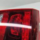 VW GOLF VII 5G1, BQ1, BE1, BE2 LEFT REAR LIGHT TRUNK LIDS TRUNK 2014  photo 9