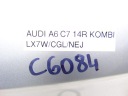 КРИШКА БАГАЖНИКА ЗАД ЗАДНЯ БАГАЖНИКА Z СКЛО AUDI A6 C7 4G УНІВЕРСАЛ AVANT LX7W  (18407548874) фото min 9