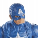 HASBRO Avengers Figúrka Titan KAPITÁN AMERIKA 30CM Značka Avengers