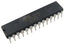 ATMEL AVR ATMEGA8A-PU DIP28/0437