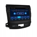 RADIO GPS PEUGEOT 4007 2006-2012 ANDROID 8GB/128GB 