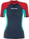 Женская футболка для плавания Sea-Doo Rashguard, размер M