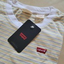 Tričko Levi's XS 34 Levis NOVINKA pruhy EAN (GTIN) 5401043298020